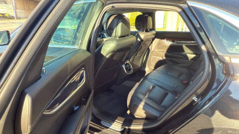 2014 Cadillac XTS Luxury Collection