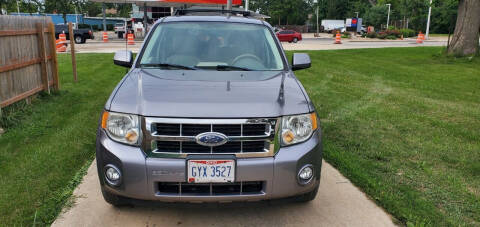 2008 Ford Escape Hybrid for sale at Luxury Cars Xchange in Lockport IL