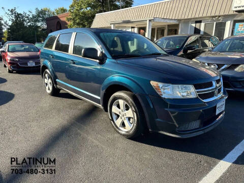 2013 Dodge Journey