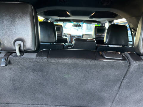 2013 Lincoln Navigator L