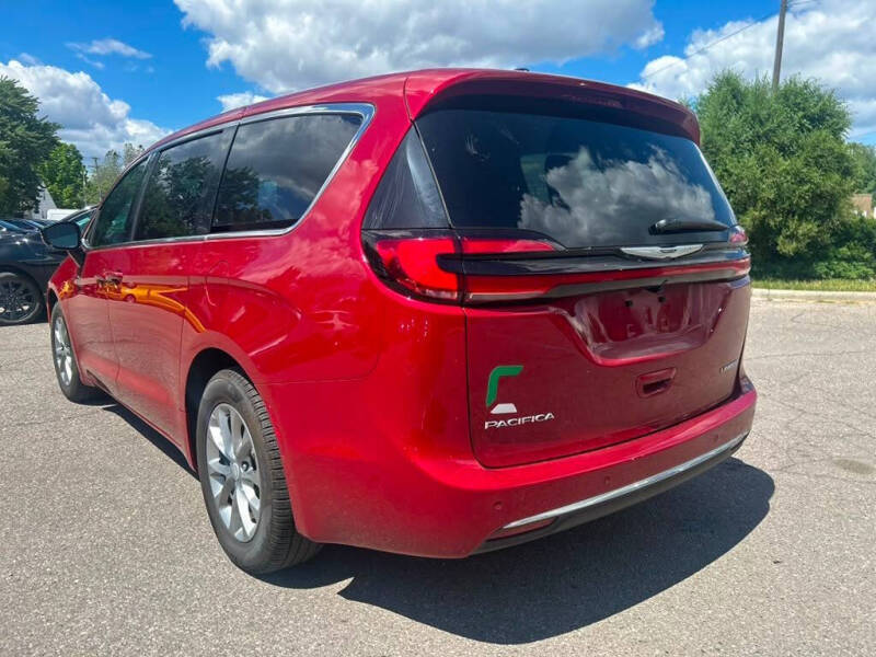 2026 Chrysler Pacifica Limited
