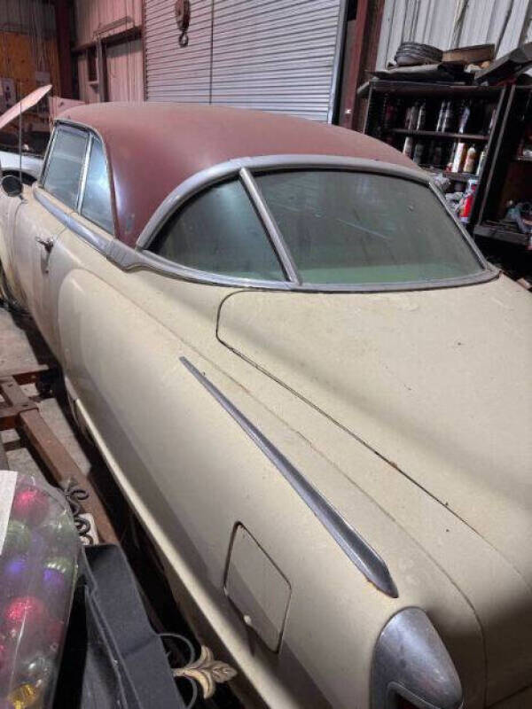 1952 Studebaker Champion