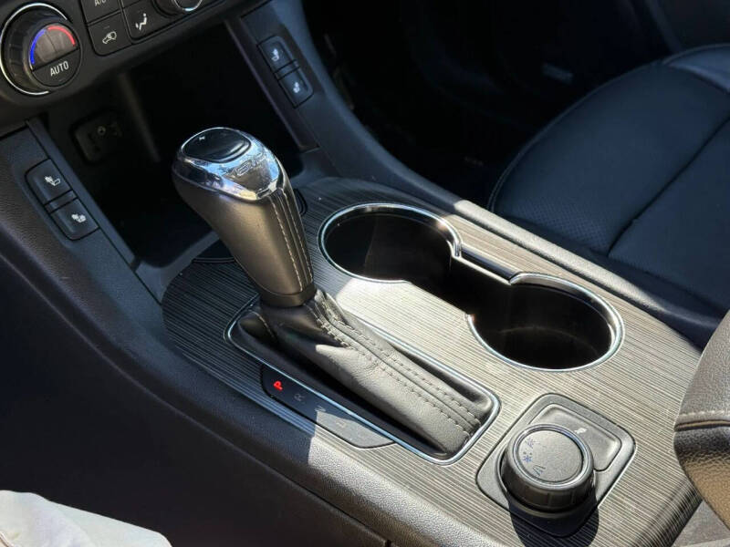 2018 GMC Acadia SLT-1