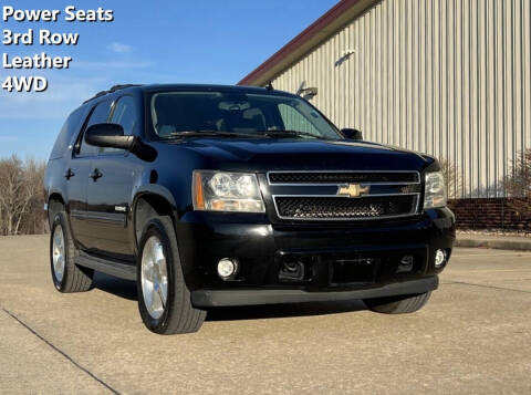 2010 Chevrolet Tahoe LT