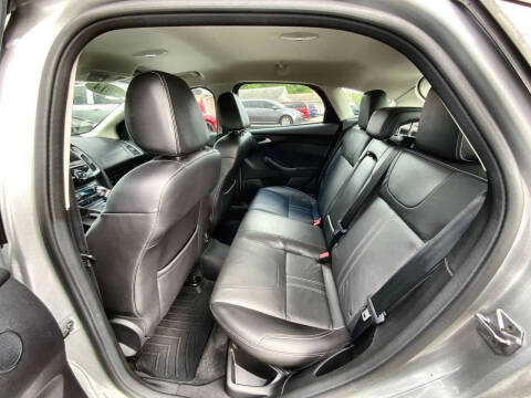 2014 Ford Focus Titanium