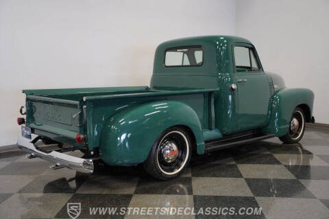 1952 GMC 3100