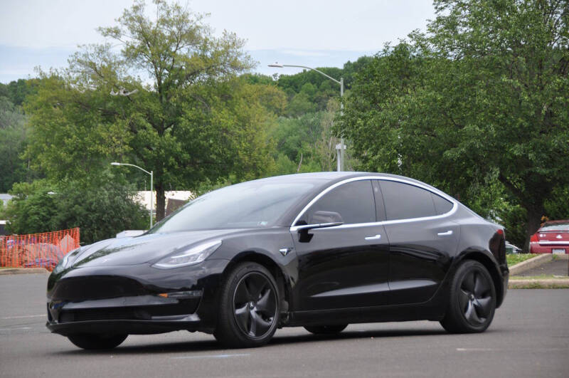 2019 Tesla Model 3 Long Range