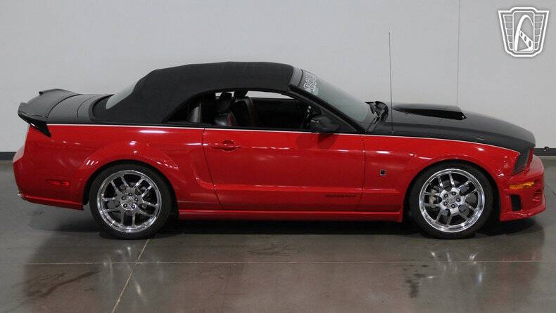 2007 Ford Mustang
