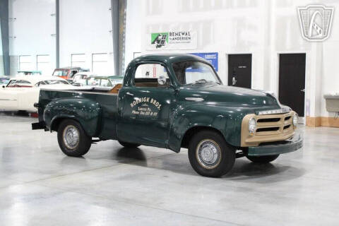 1955 Studebaker Pickup