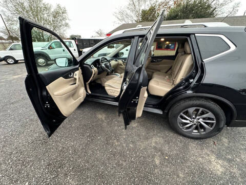 2016 Nissan Rogue SL