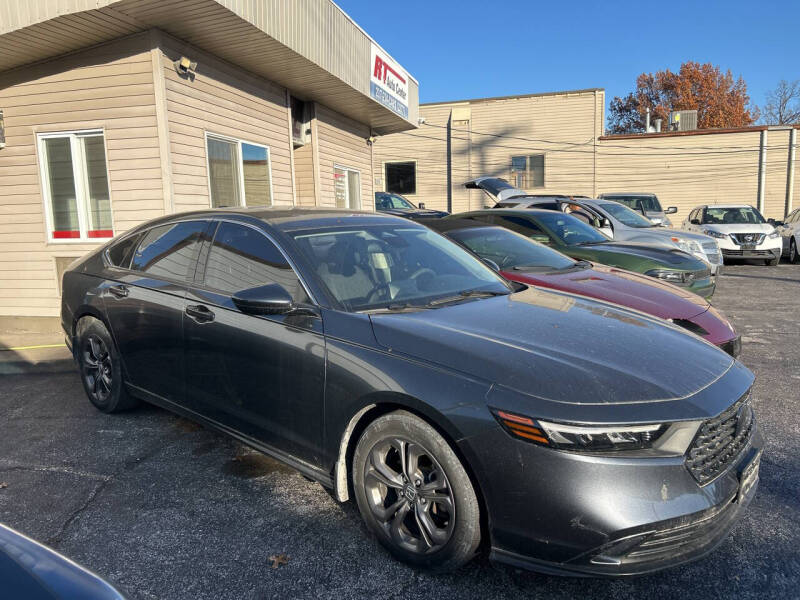 2023 Honda Accord