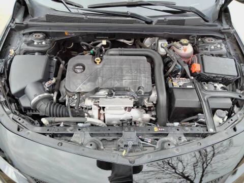 2018 Chevrolet Malibu LT