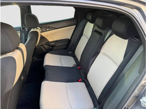 2017 Honda Civic EX w/Honda Sensing