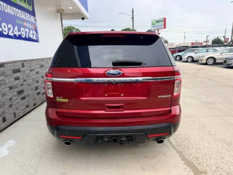 2014 Ford Explorer XLT