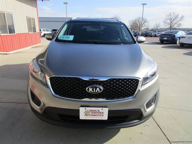 2018 Kia Sorento LX