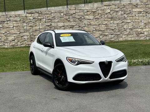 2019 Alfa Romeo Stelvio for sale at Car Hunters LLC in Mount Juliet TN