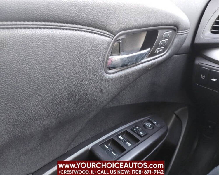 2016 Acura RDX w/AcuraWatch