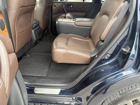 2016 Infiniti QX80 Limited