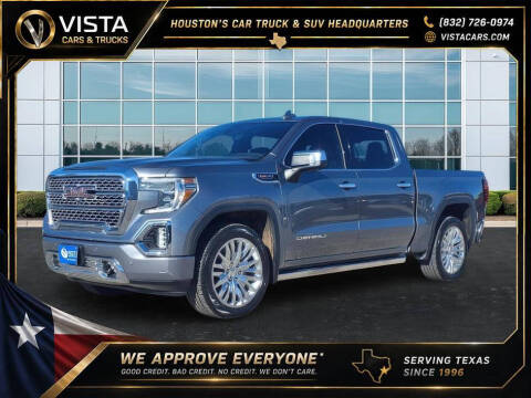 2019 GMC Sierra 1500