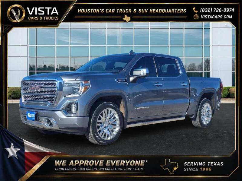 2019 GMC Sierra 1500