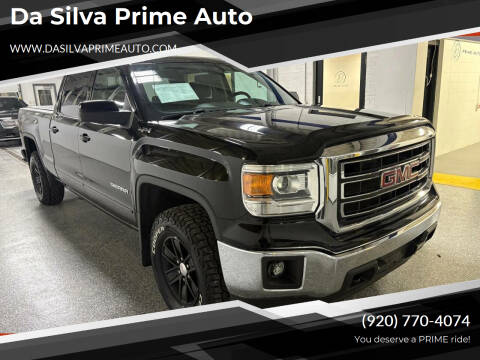 2015 GMC Sierra 1500