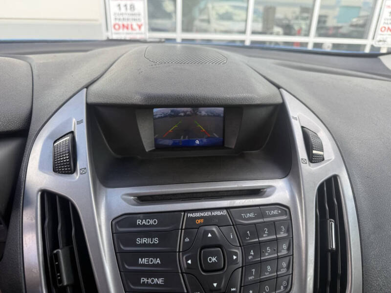 2015 Ford Transit Connect XLT