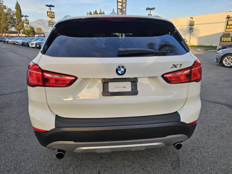 2017 BMW X1 xDrive28i