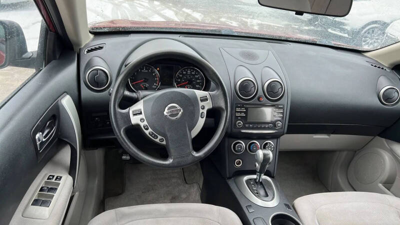 2014 Nissan Rogue Select S