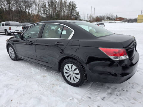 2010 Honda Accord LX