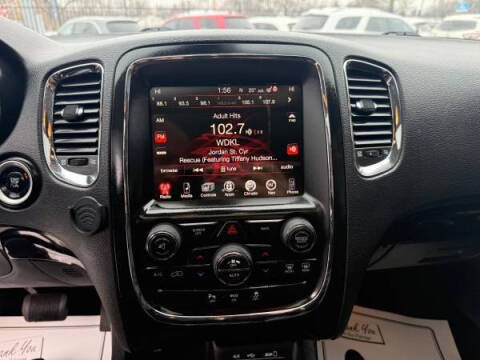 2015 Dodge Durango Limited