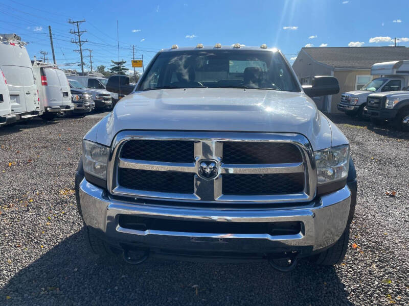 2016 RAM 5500