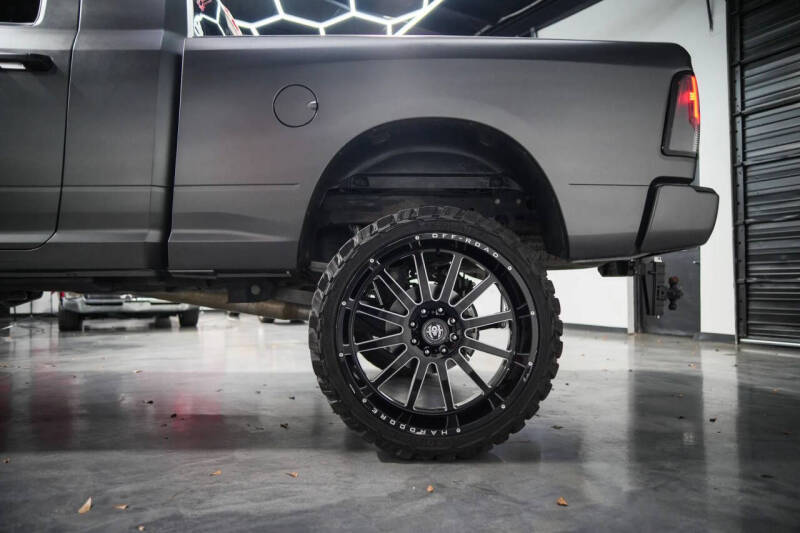 2018 RAM 2500 Laramie