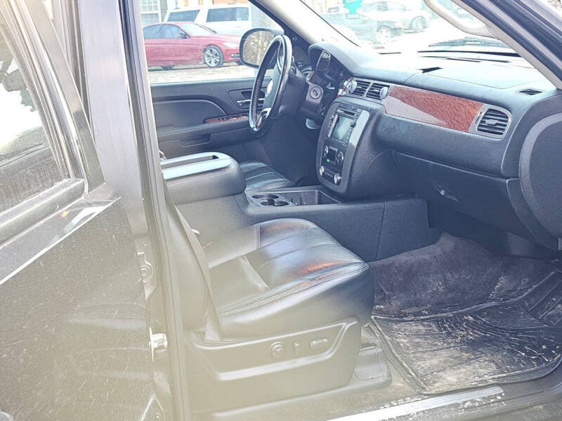 2008 GMC Yukon XL SLE