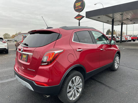 2019 Buick Encore Preferred