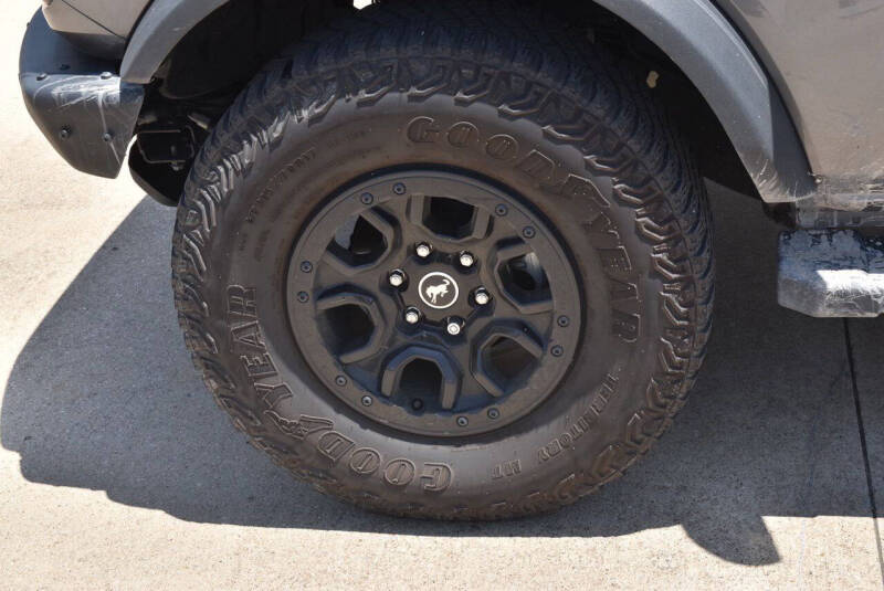 2024 Ford Bronco Wildtrak