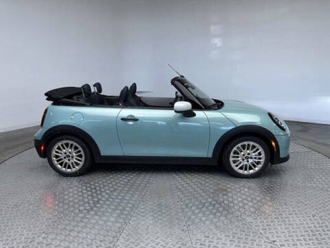 2026 MINI Convertible Cooper S