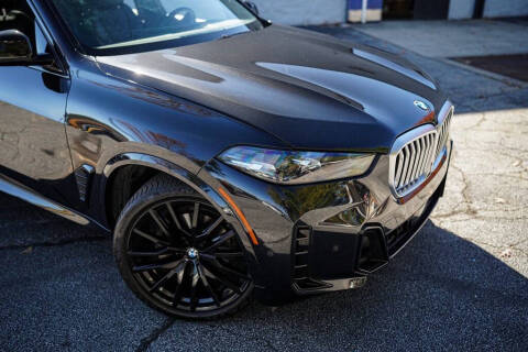 2024 BMW X5 sDrive40i