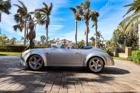 1956 Porsche 356 Speedster