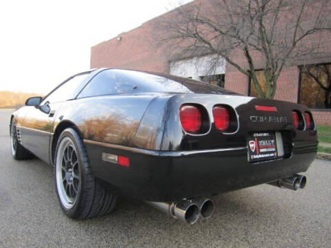 1993 Chevrolet Corvette