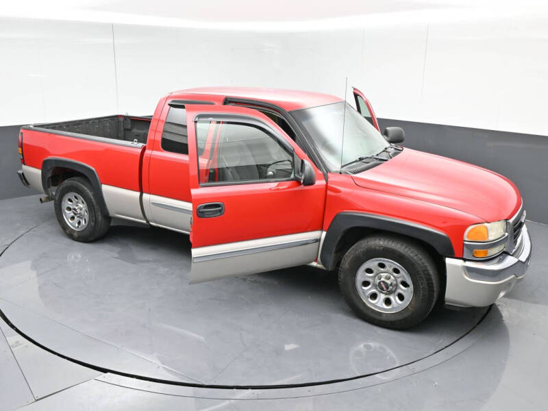 2005 GMC Sierra 1500