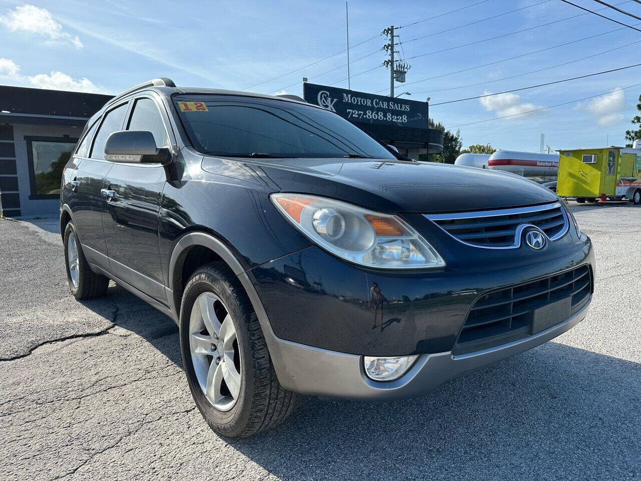 Hyundai Veracruz For Sale In Florida