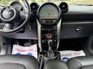 2016 MINI Countryman Cooper