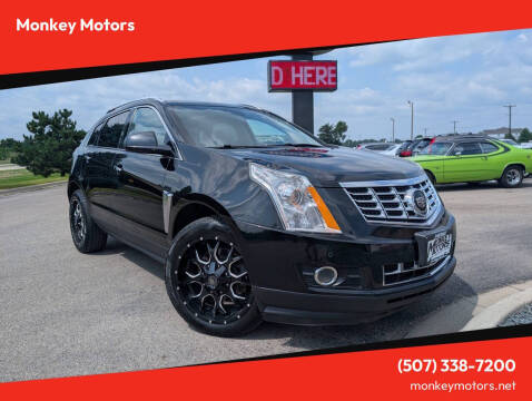 2014 Cadillac SRX