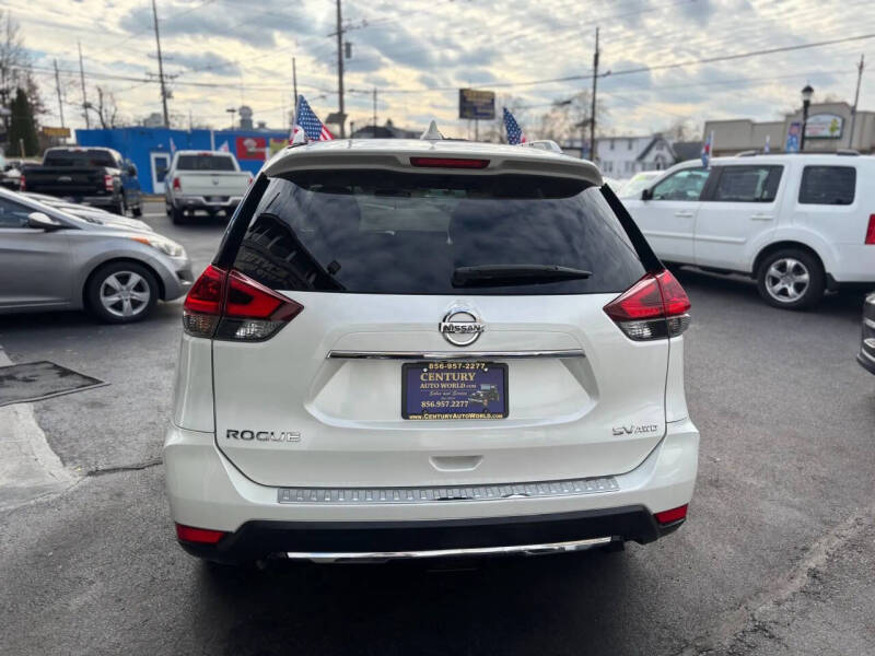 2018 Nissan Rogue