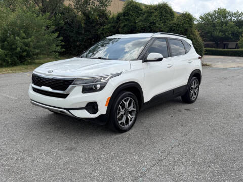 2021 Kia Seltos EX