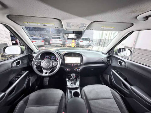 2020 Kia Soul EX