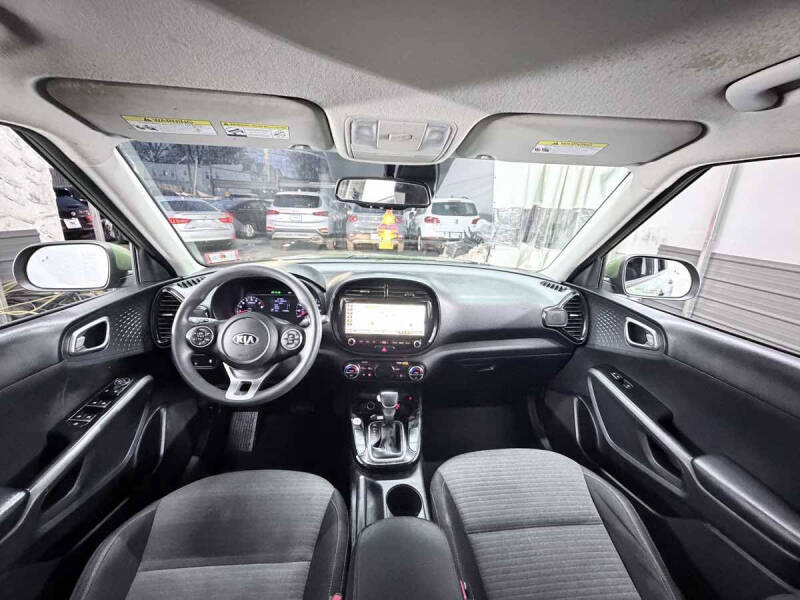 2020 Kia Soul EX