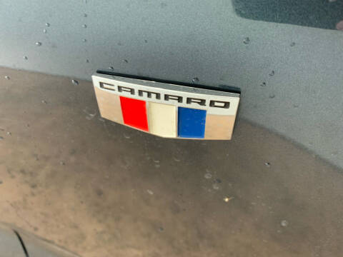 2022 Chevrolet Camaro LS