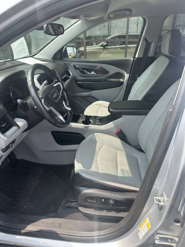 2020 GMC Terrain SLT