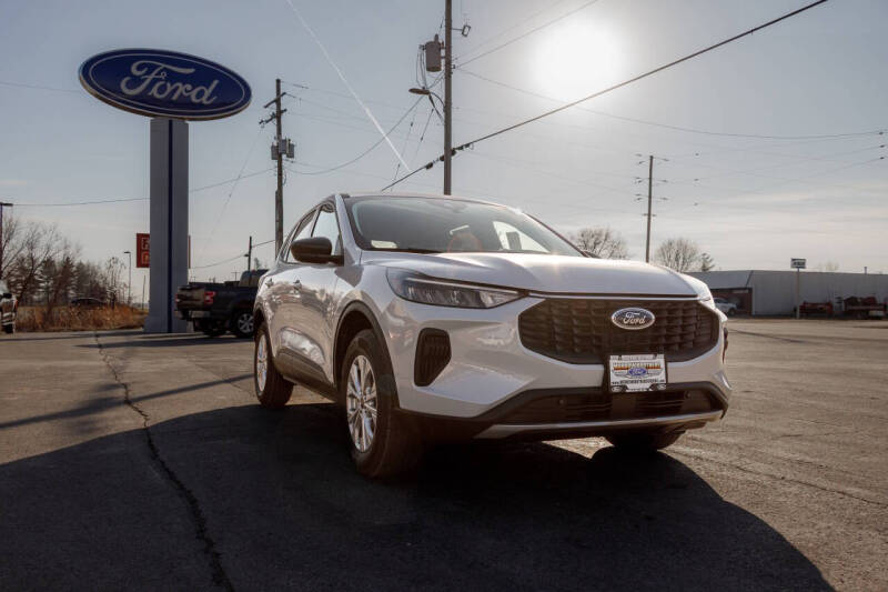 2026 Ford Escape Active